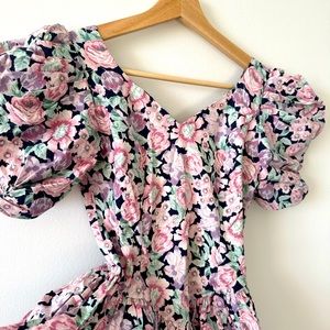 Vintage Laura Ashley Dress *Rare*